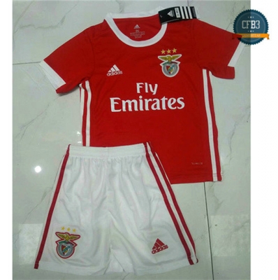 Camiseta Benfica Niños 1ª Equipación 2019/2020