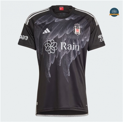 Cfb3 Camiseta Besiktas Segunda Equipación 2023/2024