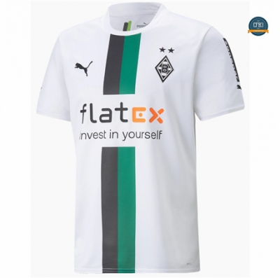 Cfb3 Camiseta Borussia Monchengladbach 1ª Equipación 2022/2023