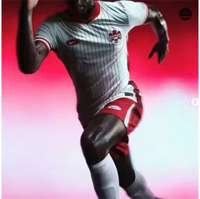 Camiseta Canada 2ª Equipación 2024/2025