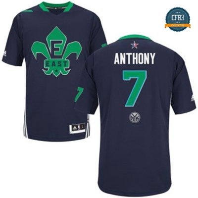 cfb3 camisetas Carmelo Anthony, All-Star 2014
