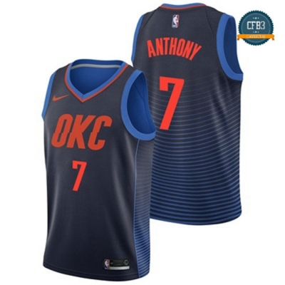 cfb3 camisetas Carmelo Anthony, Oklahoma City Thunder - Statement