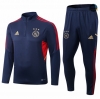 Cfb3 Camiseta Chándal Ajax Equipación Azul Profundo 2022/2023 C008