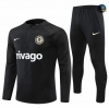 Cfb3 Camiseta Chándal Player Chelsea Equipación Negro 2022/2023 C200