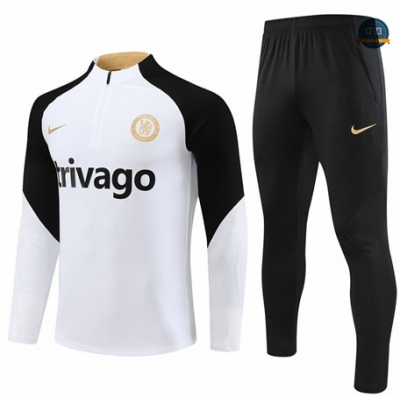 Crear Cfb3 Chándal Chelsea Equipación Blanco 2023/2024 tienda