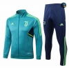 Cfb3 Camiseta Chaqueta Chándal Juventus Equipación Azul 2022/2023 C280