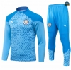 Cfb3 Camiseta Chándal Niño Manchester City Equipación cielo azul 2024/2025