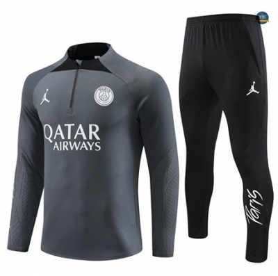 Crear Cfb3 Chándal Niño Paris Saint Germain Equipación Gris 2023/2024 tienda