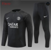 Cfb3 Camiseta Chandal Niño Paris PSG Player Equipación Negro 2022/2023 f202