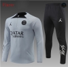 Cfb3 Camiseta Chandal Niño Paris PSG Player Equipación Gris 2022/2023 f204