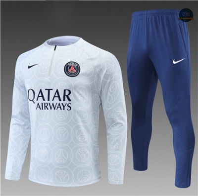 Cfb3 Camiseta Chandal Niño Paris PSG Equipación Blanco 2022/2023 f216