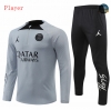 Cfb3 Camiseta Chandal Paris PSG Player Equipación Gris 2022/2023 f044