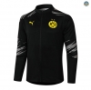 Cfb3 Chaqueta Borussia Dortmund Negro 2020/2021