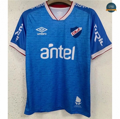 Cfb3 Camiseta Club Nacional 2ª Equipación 2021/2022