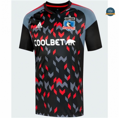 Cfb3 Camiseta Colo Colo Tercera Equipación 2023/2024