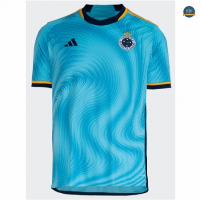 Camiseta futbol Cruzeiro 3ª Equipación 2023/2024