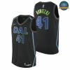 cfb3 camisetas Dirk Nowitzki, Dallas Mavericks - City Edition