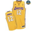cfb3 camisetas Dwight Howard, Los Angeles Lakers [Dorada]