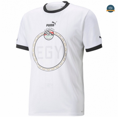 Nuevas Cfb3 Camiseta Egipto 2ª Equipación 2022/2023