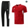 Cfb3 Camiseta Adidas + Pantalones Equipación Rojo 2022/2023