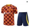 Crear Cfb3 Camiseta Entrenamiento Barcelona Niño + Pantalones Cortos Equipación Naranja 2023/2024 tienda