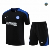 Cfb3 Camisetas Entrenamiento Inter Milan Niño Chándal Equipación negro 2024/2025