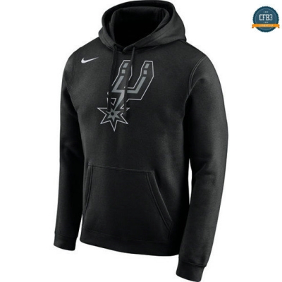 cfb3 camisetas Sudadera San Antonio Spurs