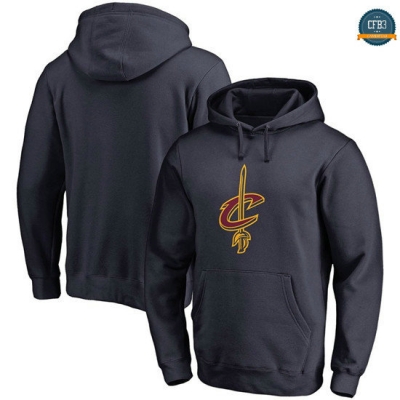 cfb3 camisetas Sudadera con capucha Cleveland Cavaliers