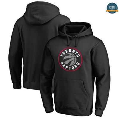 cfb3 camisetas Sudadera con capucha Toronto Raptors