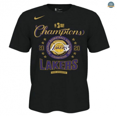 Cfb3 Camiseta Los Angeles Lakers - 2020/2021 NBA Champions