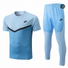 Cfb3 Camiseta Nike + Pantalones Equipación Azul 2022/2023 C383
