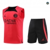 Venta Cfb3 Camiseta Entrenamiento Paris Saint Germain Chaleco Pantalones Equipación Rojo 2023/2024 online