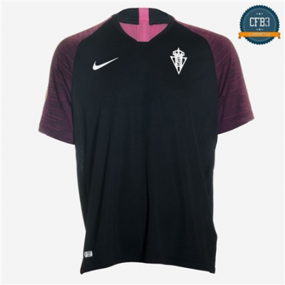 Camiseta Sporting Gijon 2ª Equipación 2019/2020