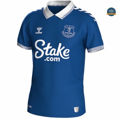 Cfb3 Camiseta Everton Primera Equipación 2023/2024
