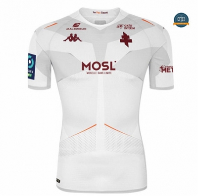 Nuevas Cfb3 Camiseta FC Metz 2ª Equipación 2022/2023