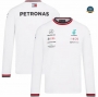 Nuevas Cfb3 Camiseta Camiseta Mercedes AMG Petronas F1 2022 ML