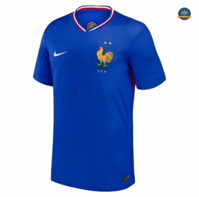 Cfb3 Camiseta Francia 1ª 2024/2025