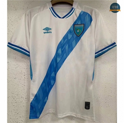 Cfb3 Camiseta Guatemala 1ª Equipación 2021/2022