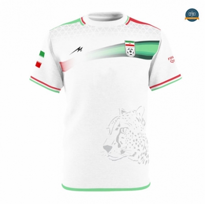 Nuevas Cfb3 Camiseta Iran 1ª Equipación 2022/2023