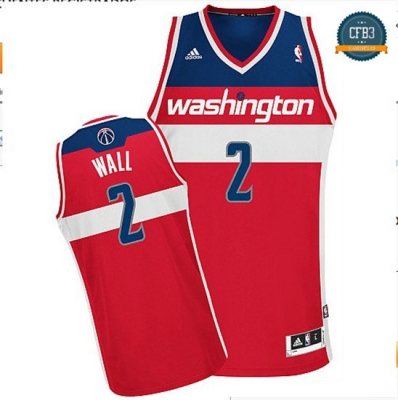 cfb3 camisetas John Wall, Washington Wizards [Road]