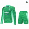 Cfb3 Camiseta Juventus Portero + Pantalones Manga larga 2021/2022