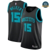 cfb3 camisetas Kemba Walker, Charlotte Hornets 2018/19 - City Edition