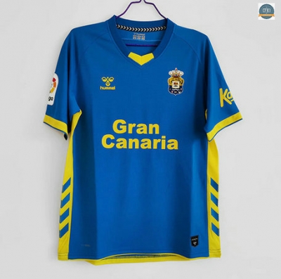 Cfb3 Camiseta Las Palmas 2ª Equipación Azul 2020/2021