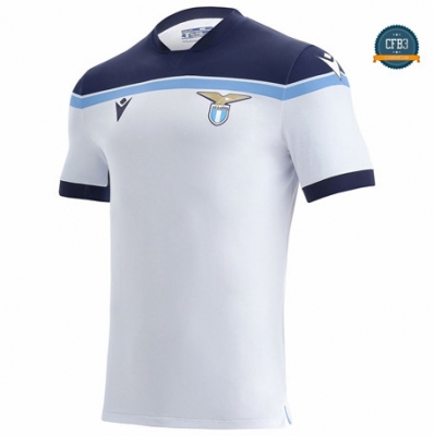 Cfb3 Camisetas Lazio 2ª Equipación Blanco 2021/2022