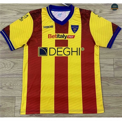 Camiseta futbol Lecce 1ª Equipación 2023/2024