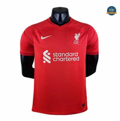 Cfb3 Camiseta FC Liverpool 1ª Equipación Versión filtrada 2022/2023
