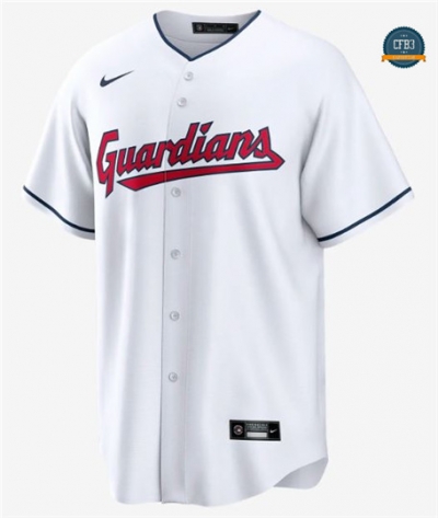 Replicas Cfb3 Camiseta Cleveland Guardians - Primera