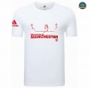 Cfb3 Camiseta Manchester United Cristiano Ronaldo Blanco 2021/2022