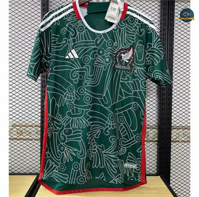 Cfb3 Camiseta México Equipación Verde 2022/2023 f439