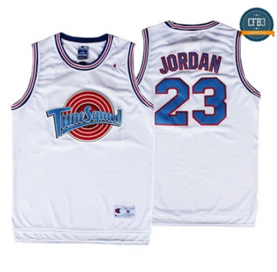 cfb3 camisetas Michael Jordan, Tune Squad (Space Jam)